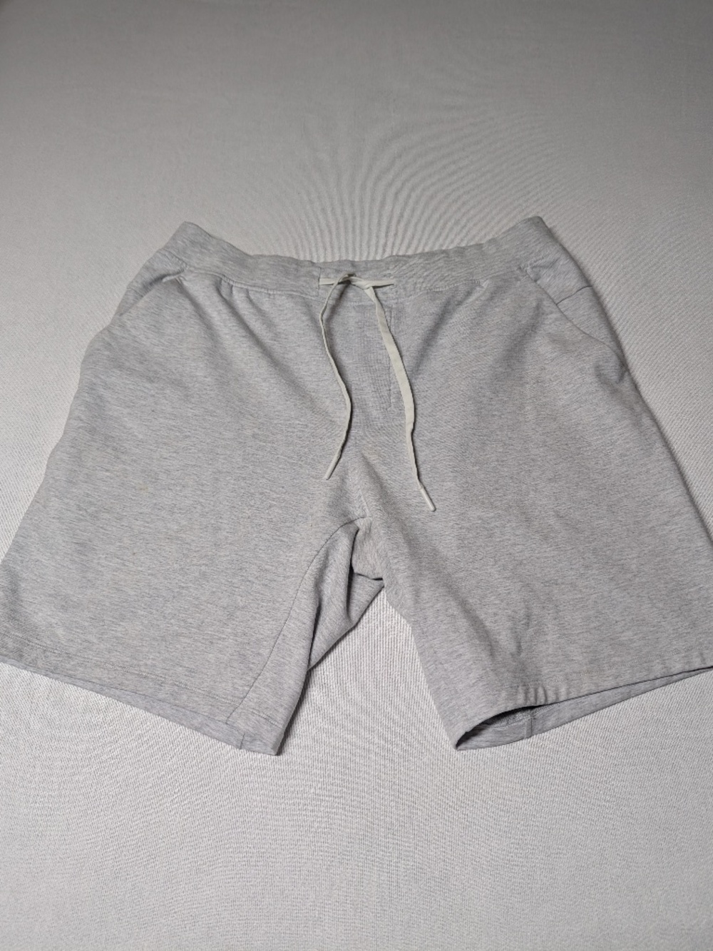 Lululemon Men's City Sweat Short 9" -Size XL